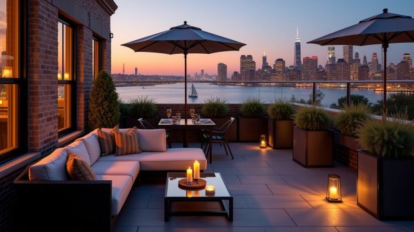 Find unique vacation rentals in Jersey City for memorable stays