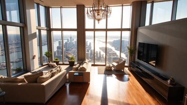 Top Jersey City vacation rentals for an unforgettable getaway