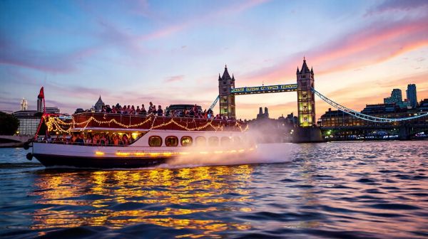 Top London Boat Party Experiences You Can't Miss