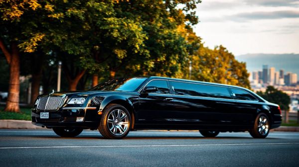 Top Reasons to Choose Limo Hire in Bradford for Celebrations