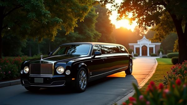 Why limo hire in Bradford is the ultimate special occasion transport