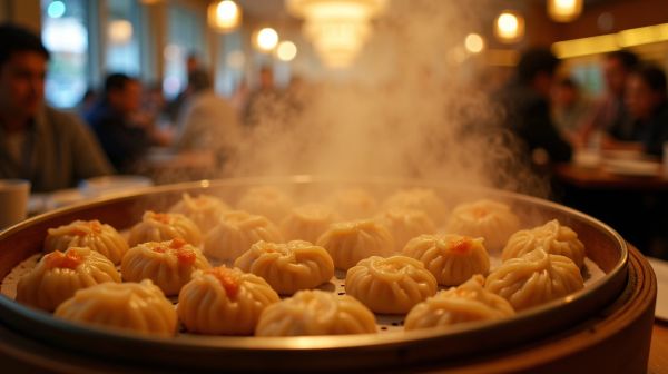 Why unlimited dim sum in Westminster exceeds all expectations